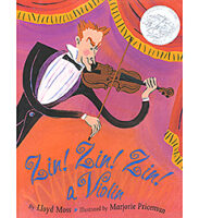 Zin! Zin! Zin! A Violin