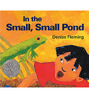 In The Small, Small Pond