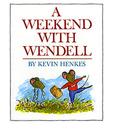 Weekend With Wendell, A (Hardcover)