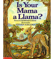 Is Your Mama A Llama?