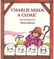 Charlie Needs A Cloak