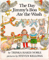 The Day Jimmy's Boa Ate The Wash