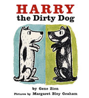 Harry The Dirty Dog