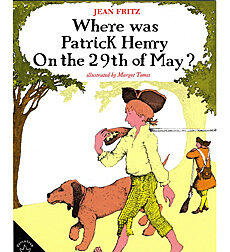 Where Was Patrick Henry On The 29Th Of May?
