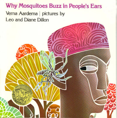 Why Mosquitoes Buzz In People's Ears