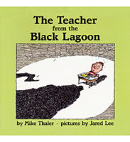 The Teacher From The Black Lagoon