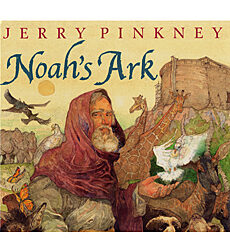 Noah S Ark By Jerry Pinkney