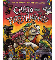 Chato and The Party Animals