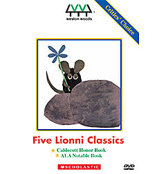 Five Lionni Classics by Leo Lionni | The Scholastic Teacher Store