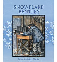 Snowflake Bentley