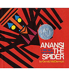 Anansi the Spider