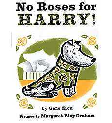 No Roses For Harry (Hardcover)