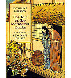 The Tale Of The Mandarin Ducks