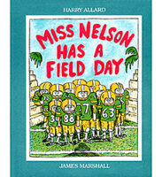 Miss Nelson Has A Field Day