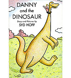 Danny and the Dinosaur by Hoff, Syd