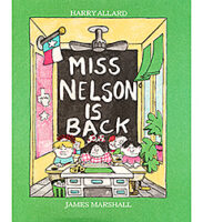 Miss Nelson Is Back