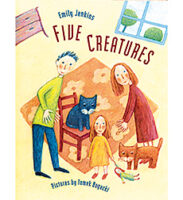 Five Creatures