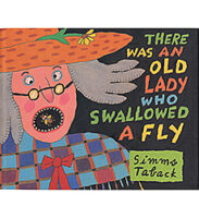 There Was An Old Lady Who Swallowed A Fly
