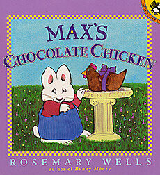 Max's Chocolate Chicken