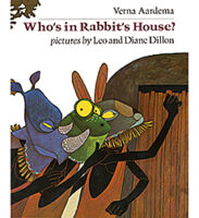 Who's In Rabbit's House?