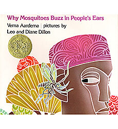 Why Mosquitoes Buzz In People's Ears