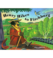 Henry Hikes To Fitchberg