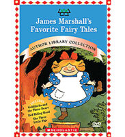 James Marshall Favorite Fairy Tales