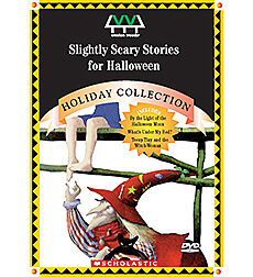 Slightly Scary Stories For Halloween