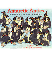 Antarctic Antics