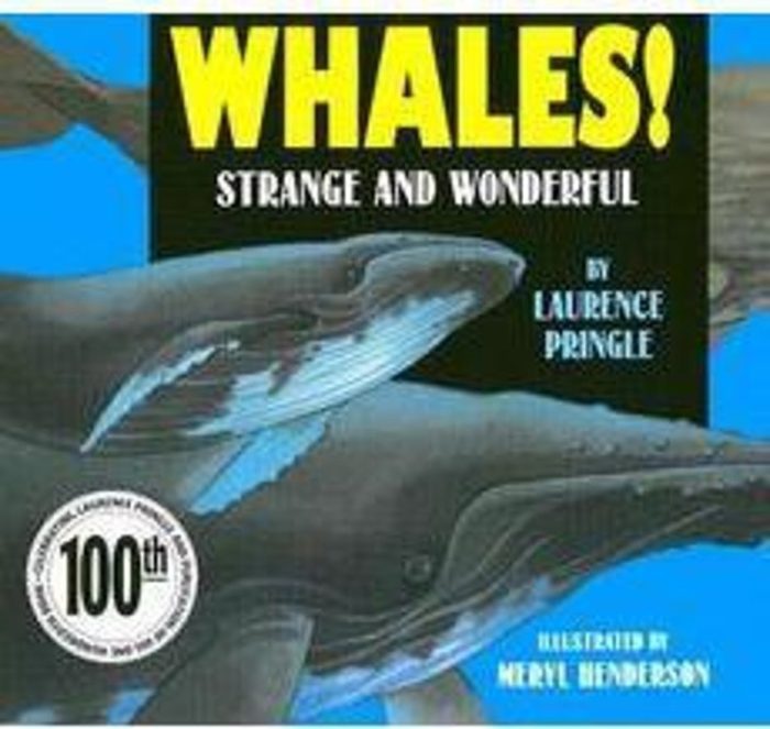 Whales! Strange and Wonderful by Laurence Pringle | Scholastic