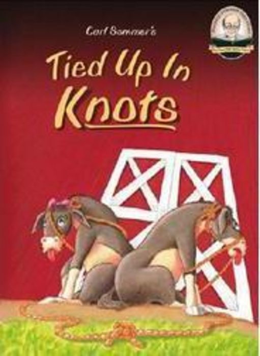 Tied Up In Knots by Carl Sommer Scholastic