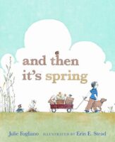 and Then It's Spring