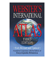 Webster's International Atlas