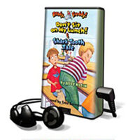 Ready Freddy: Don't Sit on My Lunch & Shark Tooth Tale (Playaway)
