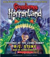 Goosebumps HorrorLand: Revenge of the Living Dummy (#1)