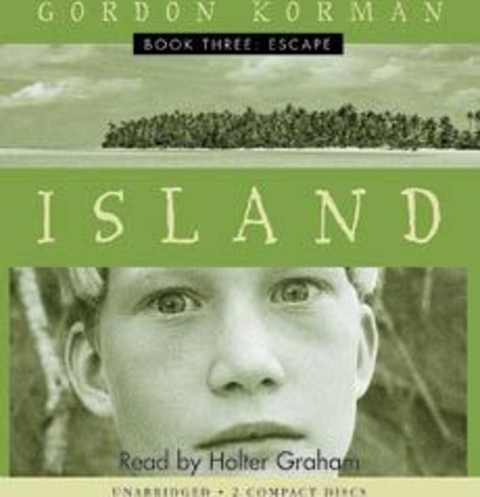 Island Book Three: Escape