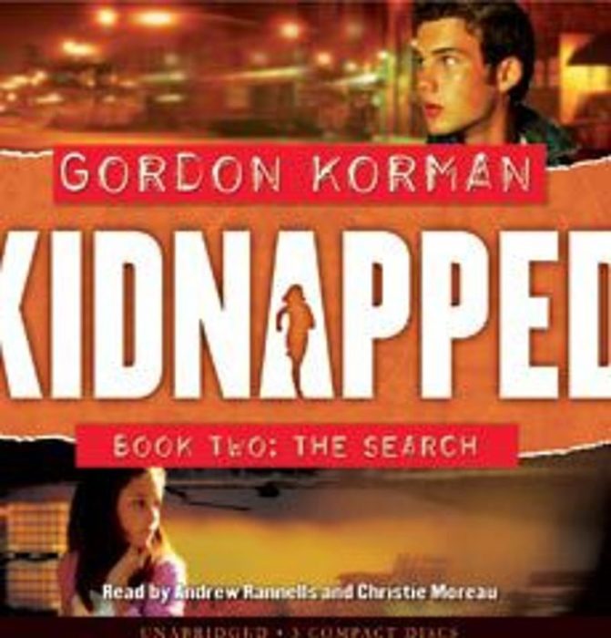 Kidnapped Book Two: The Search