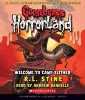 Goosebumps HorrorLand: Welcome to Camp Slither (#9)