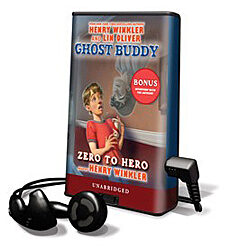 Ghost Buddy 1: Zero to Hero (Playaway)