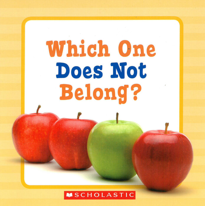 which-one-does-not-belong-scholastic