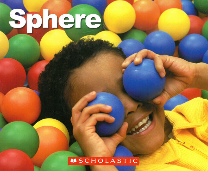 Leveled Math Reader: Sphere