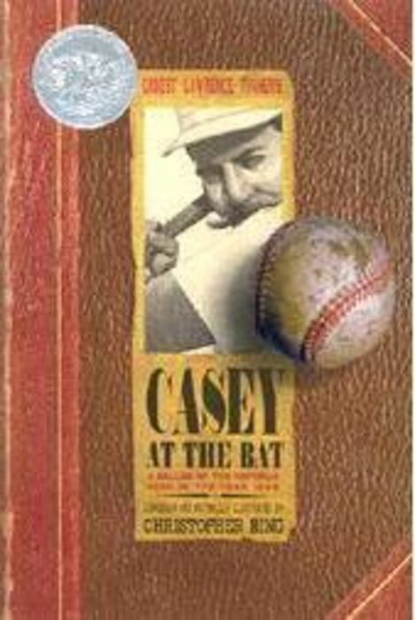 Casey At The Bat By Ernest Lawrence Thayer Scholastic