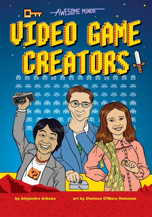 Alejandro　The　Teacher　Awesome　Scholastic　Minds:　Video　Arbona　by　Game　Creators　Store