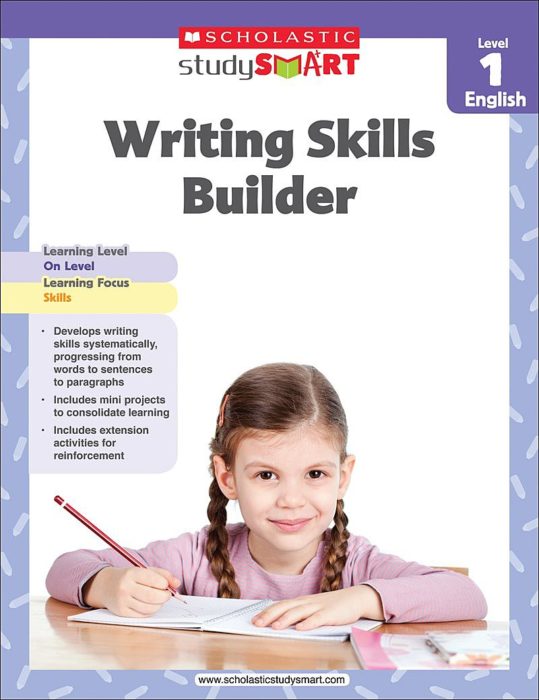 Scholastic Success with Writing, Grade 1 by Scholastic Scholastic