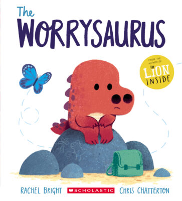 Worrysaurus: The Worrysaurus