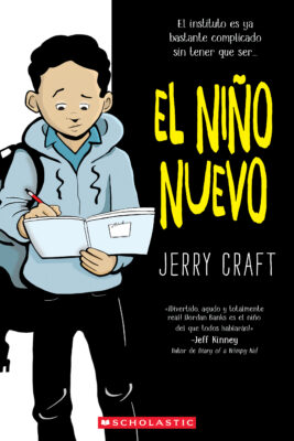 New Kid: El niño nuevo