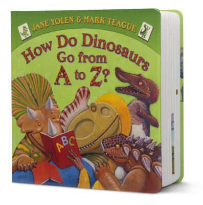 ISBN 9798225003753 product image for How Do Dinosaurs Go from A to Z? | upcitemdb.com