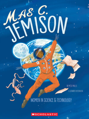 Women in Science & Technology: Mae C. Jemison