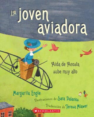 La joven aviadora