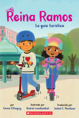 I Can Read! Level 2 - Reina Ramos: Reina Ramos: La gua turstica